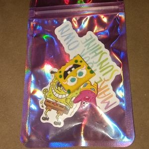 Spongebob jibit